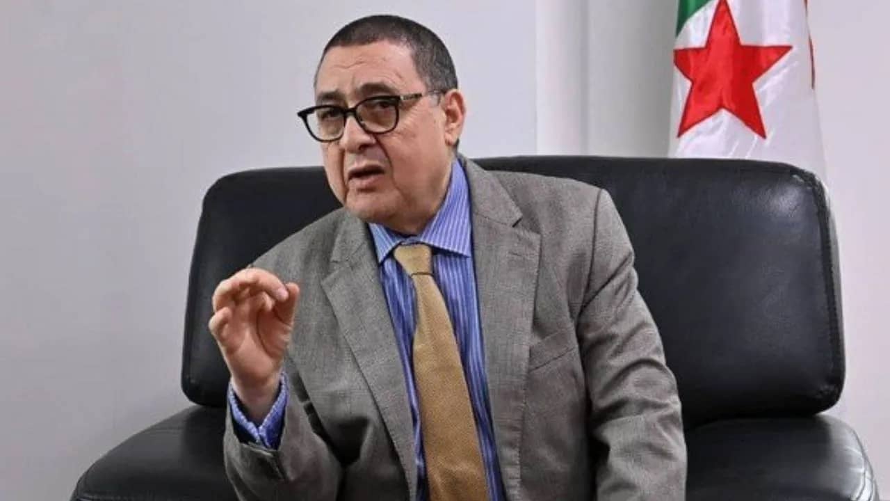 Gestion des catastrophes naturelles en Algérie