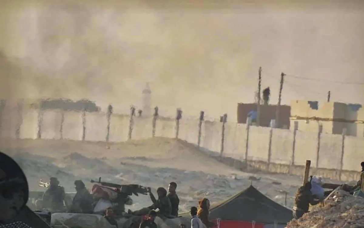 Guerre à Gaza: Pour le Maroc, le Sahara occidental est prioritaire Guerre à Gaza: le Maroc reste muet