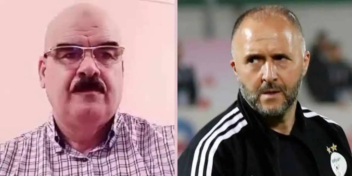 ça n&rsquo;en finit pas! Hocine Djennad s&rsquo;en prend de nouveau à Djamel Belmadi