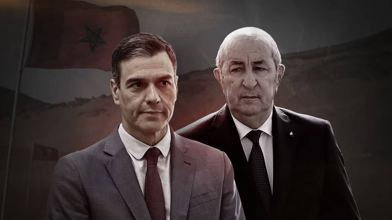 Détente diplomatique en vue : L'Algérie prête à renouer avec l'Espagne Détente diplomatique en vue : L'Algérie prête à renouer avec l'Espagne