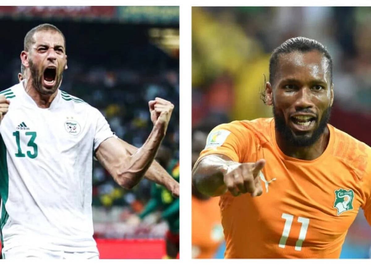 Nouveau record d’Islam Slimani : Que dire la FIFA ?
