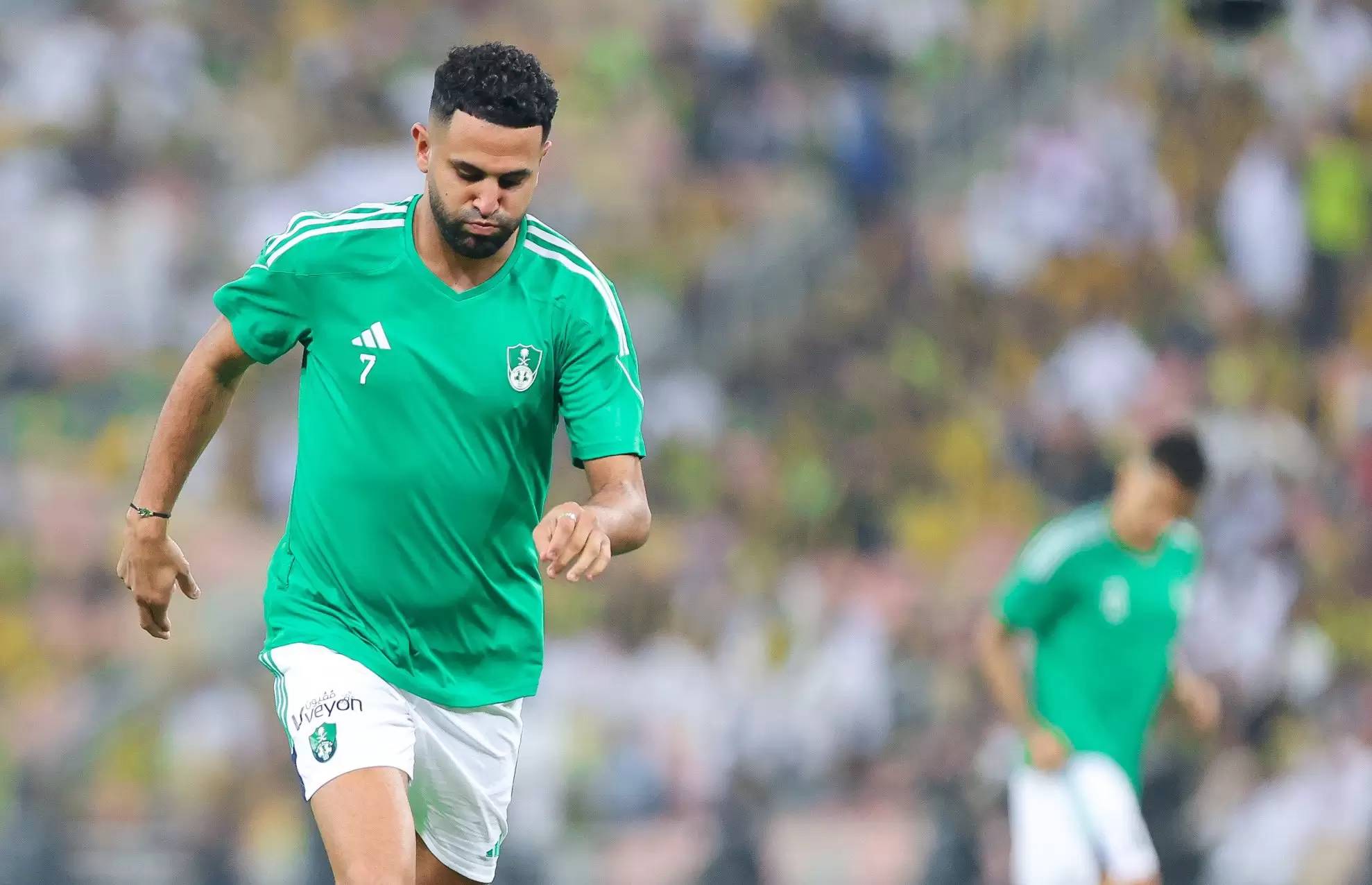 Riyad Mahrez de nouveau en Europe?