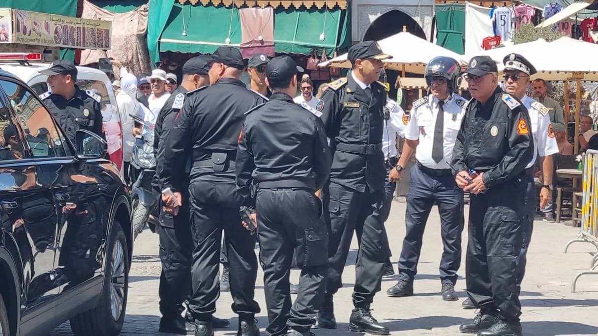 Maroc : La DGSN achètera près de 50 millions de dirhams de munitions en 3 ans Maroc : La DGSN achètera près de 50 millions de dirhams de munitions en 3 ans