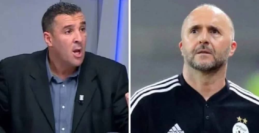 « Je pense que je n’assisterai plus aux conférences de presse de Belmadi », Mazouzi