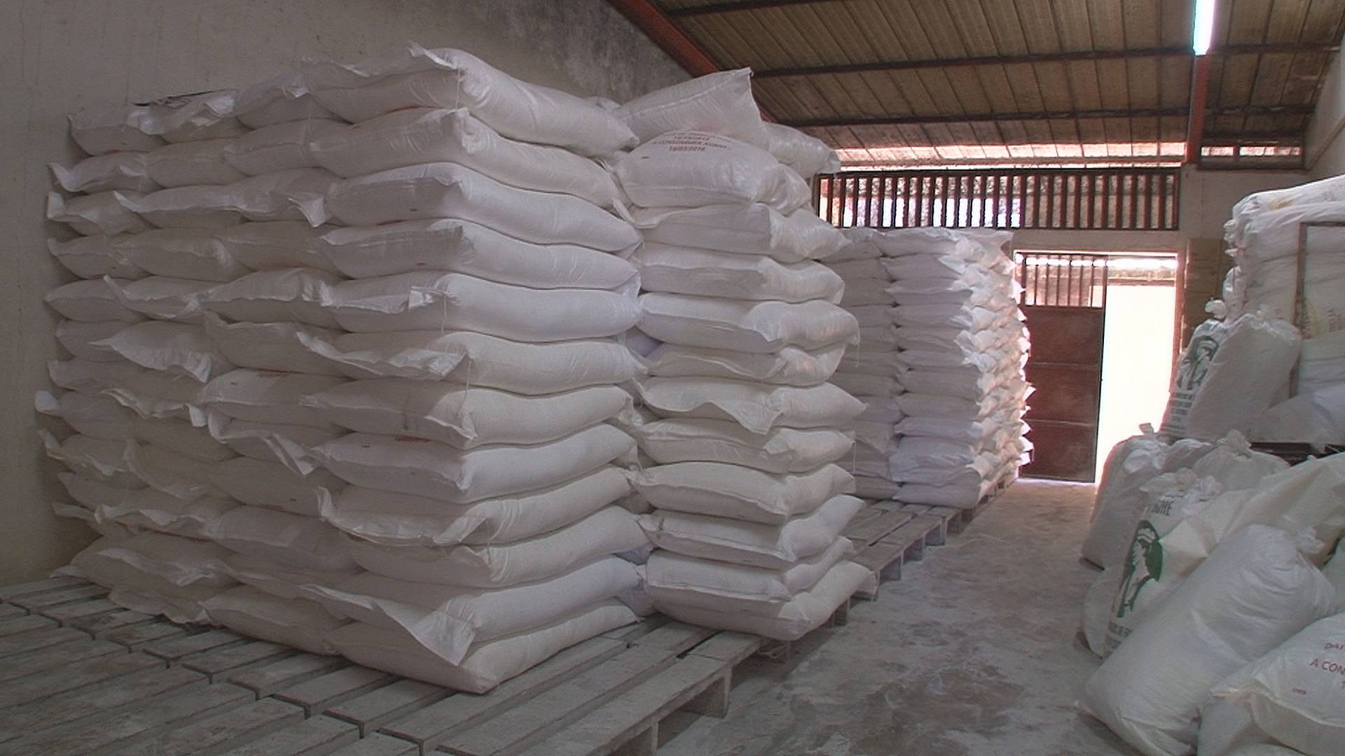 Sidi Saâd: 100 quintaux de farine saisis