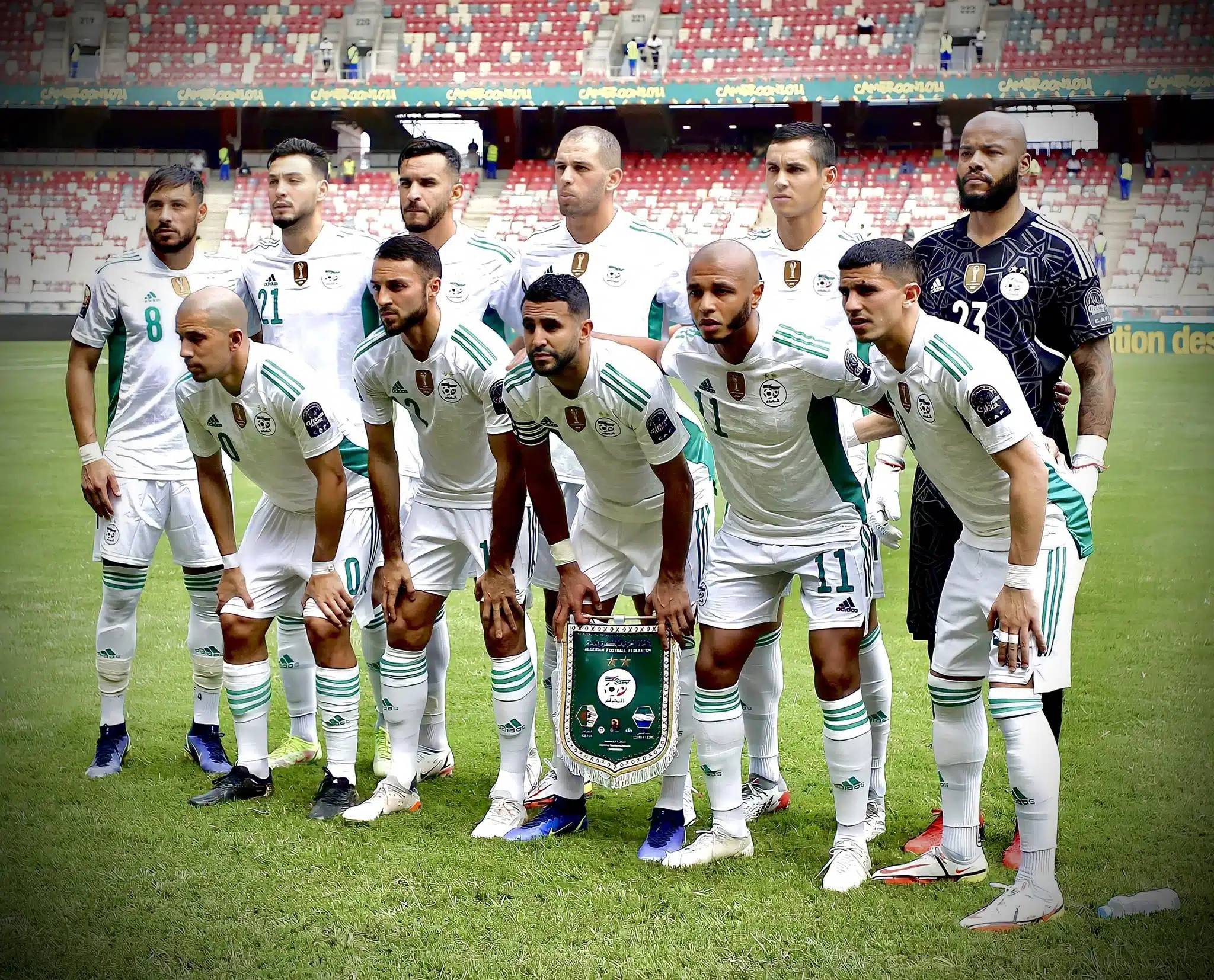 Top 40 des meilleurs clasicos en sélection: l'Algérie rafle 3 places Top 40 des meilleurs clasicos en sélection