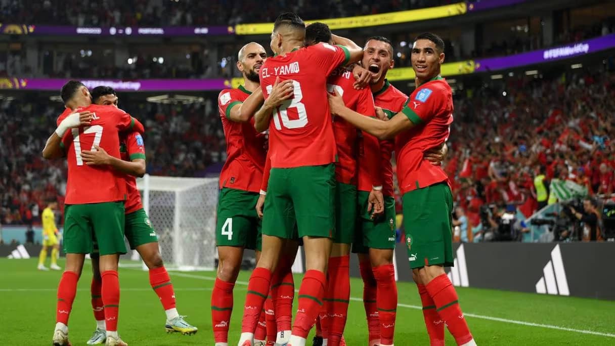 CAN 2023 : Le Maroc en pole position avec un choix stratégique d'Hôtel, pendant que l'Algérie est en attente CAN 2023 : Le Maroc en pole position avec un choix stratégique d'Hôtel, pendant que l'Algérie est en attente