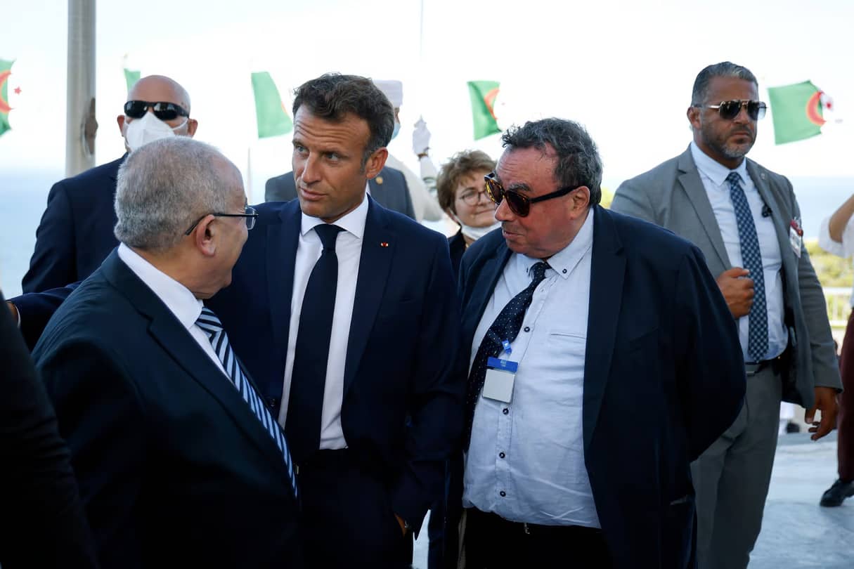 Une commission mixte d'historiens en Algérie