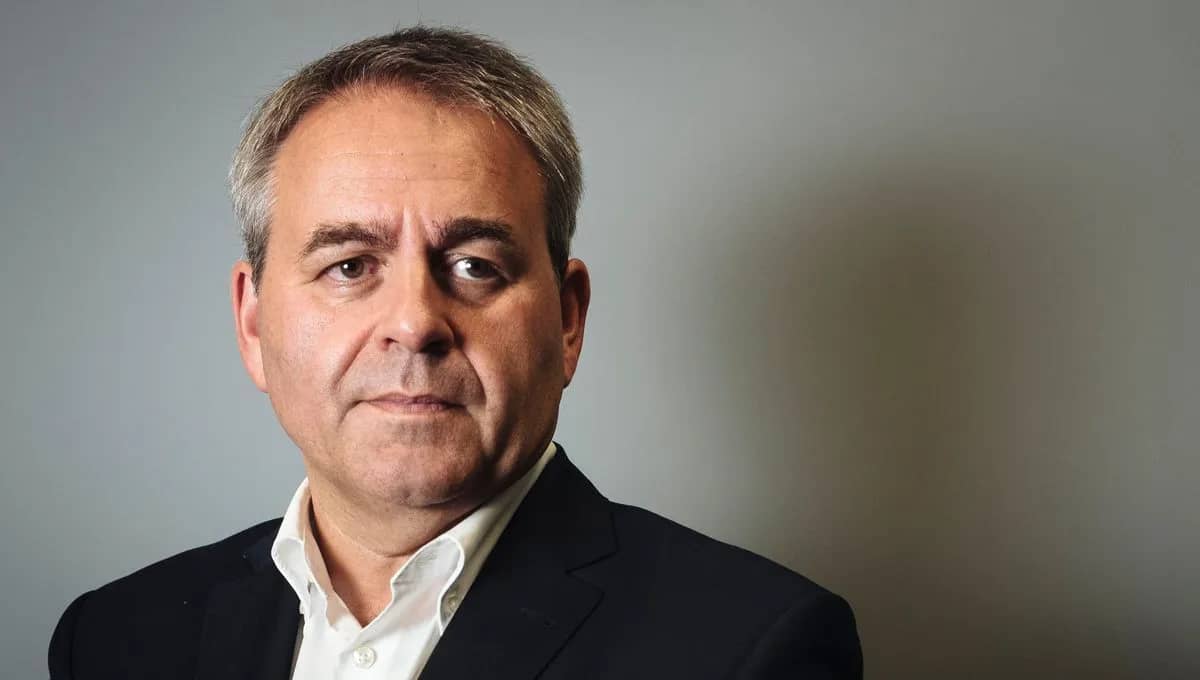 "je choisis le Maroc", dixit Xavier Bertrand,président de la région Haut-de-France