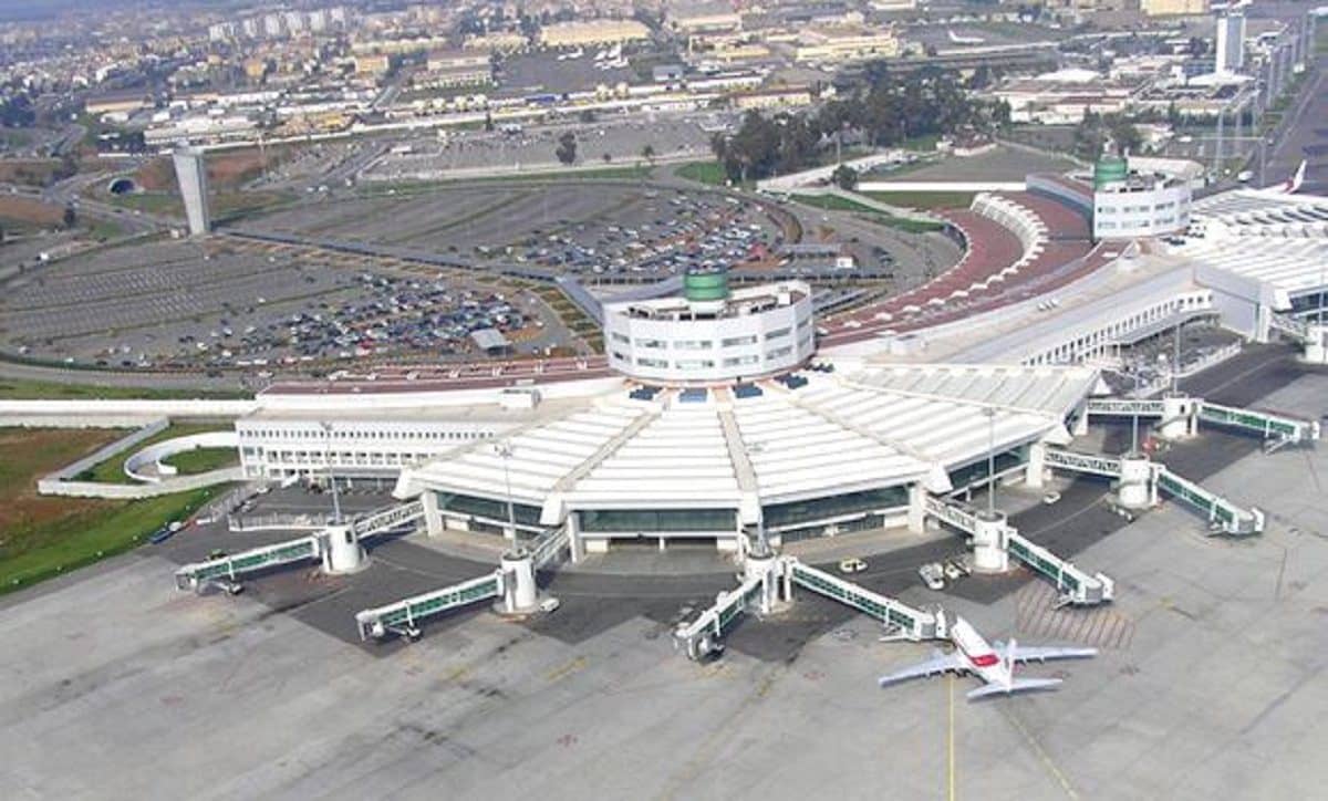 À la conquête du Ciel : L'Aéroport international d'Alger, Un Joyau architectural Algérois