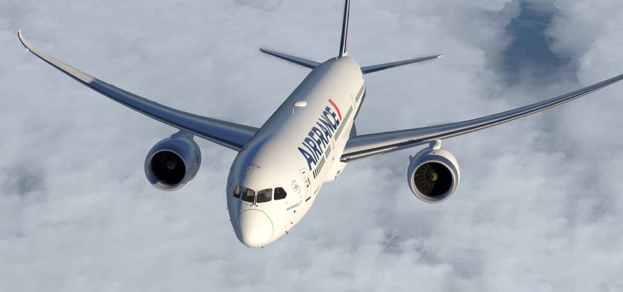 Air France offrira un Wi-Fi gratuit grâce à un partenariat avec Starlink dès 2025