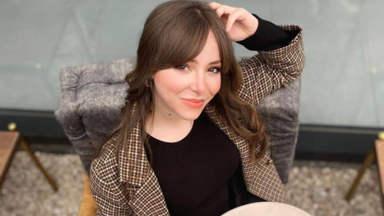 Anissa Ali Bey célèbre son mariage en vidéo