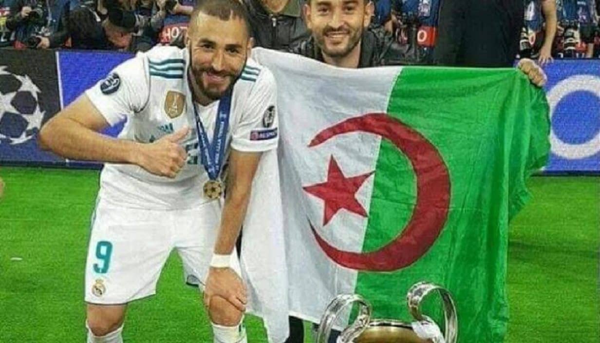 Victoire de l’Algérie face à la Guinée Equatoriale : L'émouvant message de Karim Benzema