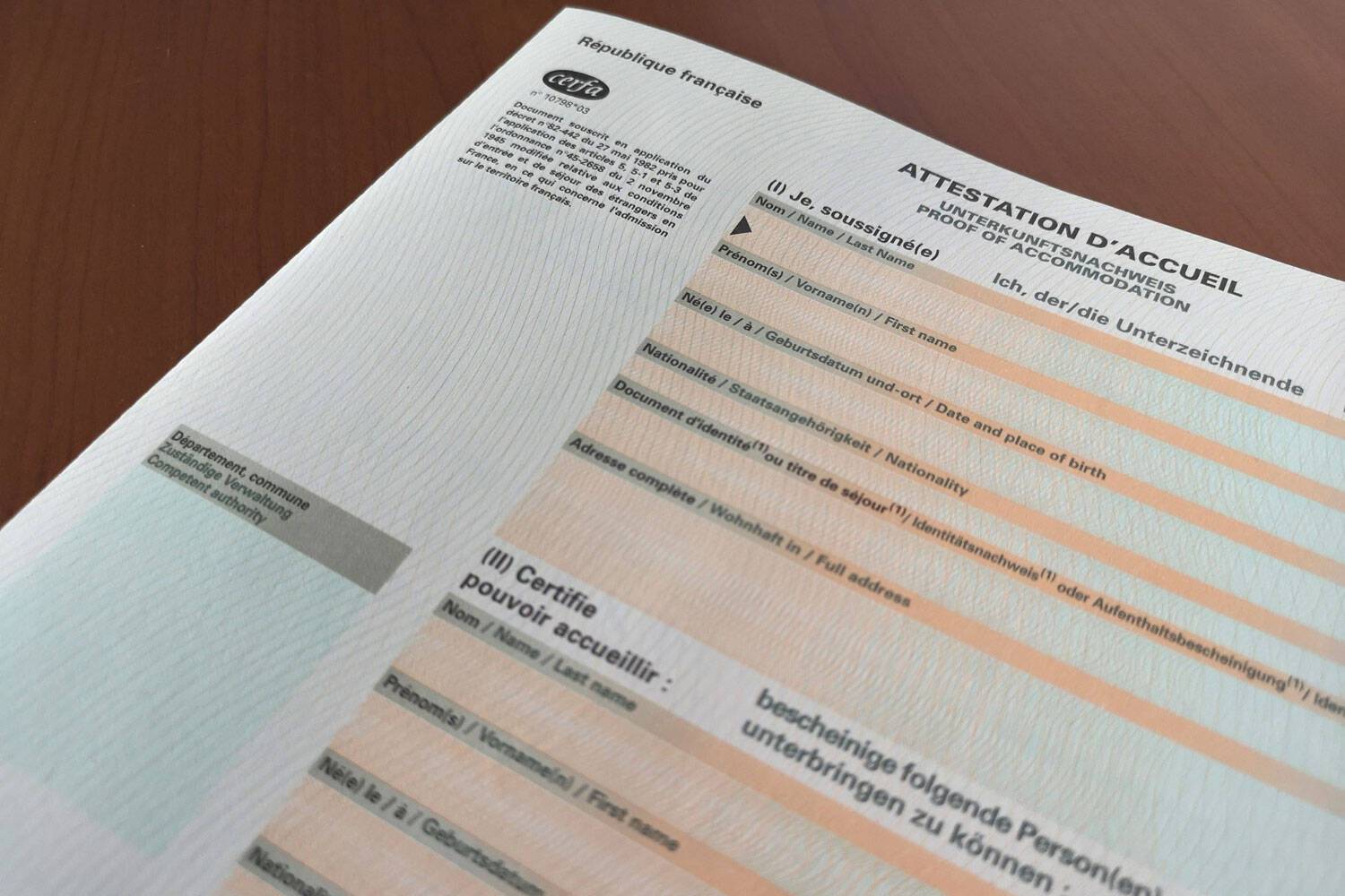 Guide complet : tout ce qu'il faut savoir sur l'Attestation d'Accueil en France Guide complet : tout ce qu'il faut savoir sur l'Attestation d'Accueil en France