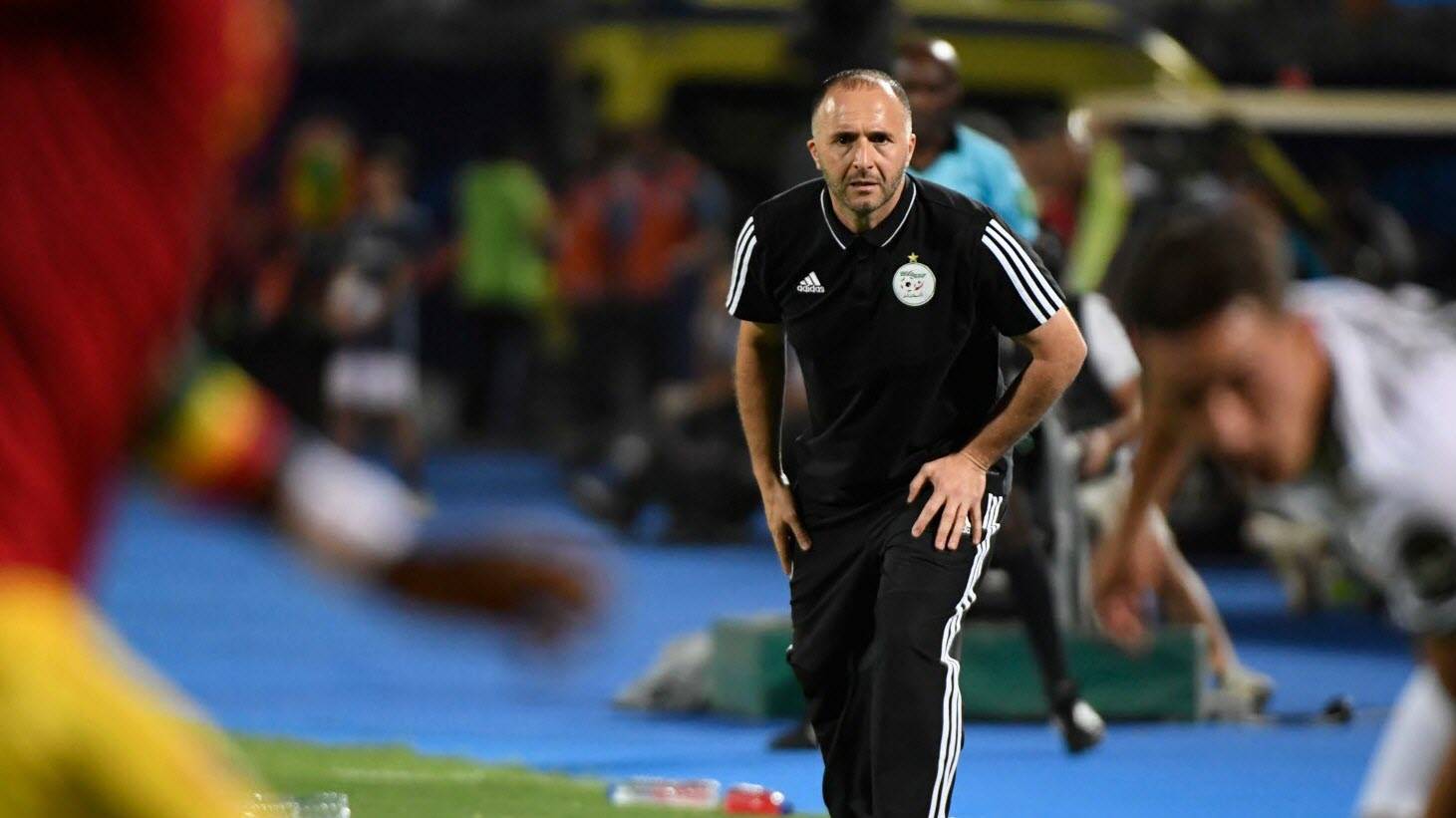 Djamel Belmadi et l'Équipe d'Algérie : Une dégringolade inquiétante après la gloire de la CAN 2019