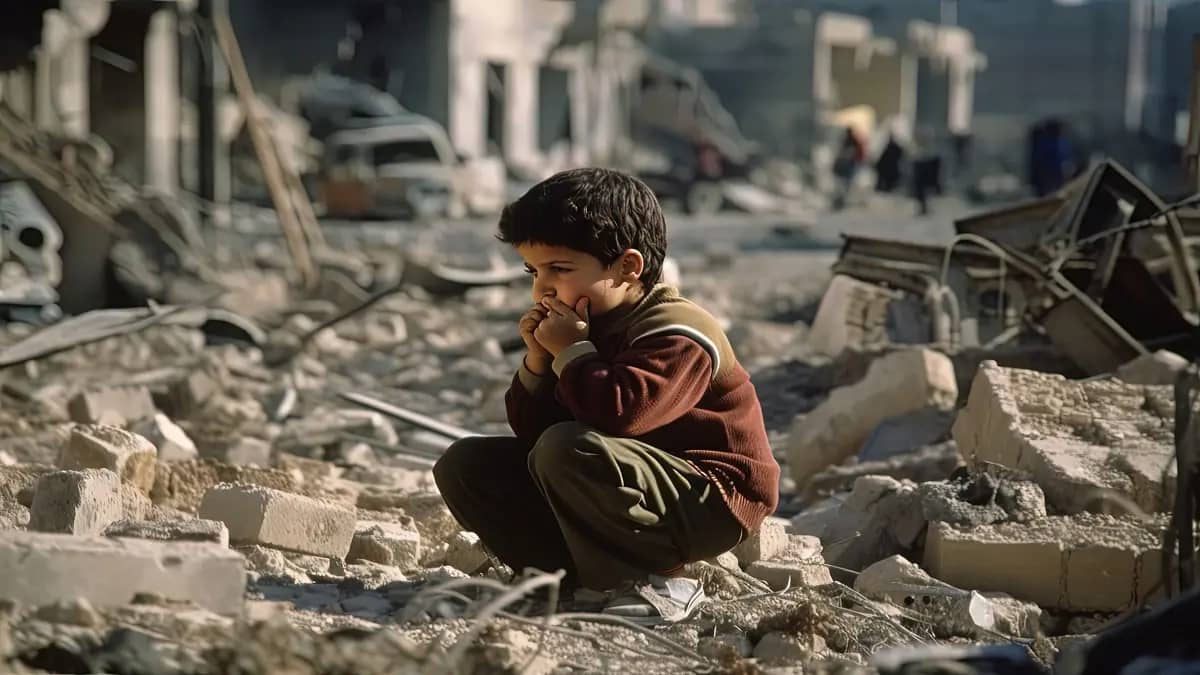 Guerre Palestine-Israël : Un accord de cessez-le-feu de 4 jours à Gaza est approuvé