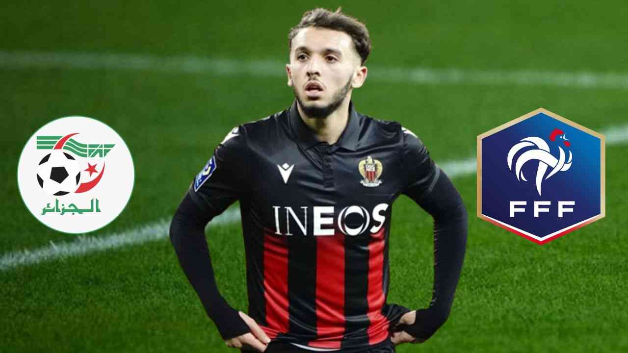 Coupe d’Europe : Amine Gouiri à quelque pas d'un record historique Coupe d’Europe : Amine Gouiri à quelque pas d'un record historique