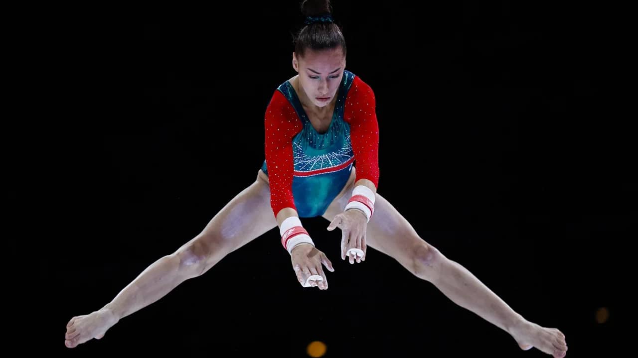 Kaylia Nemour