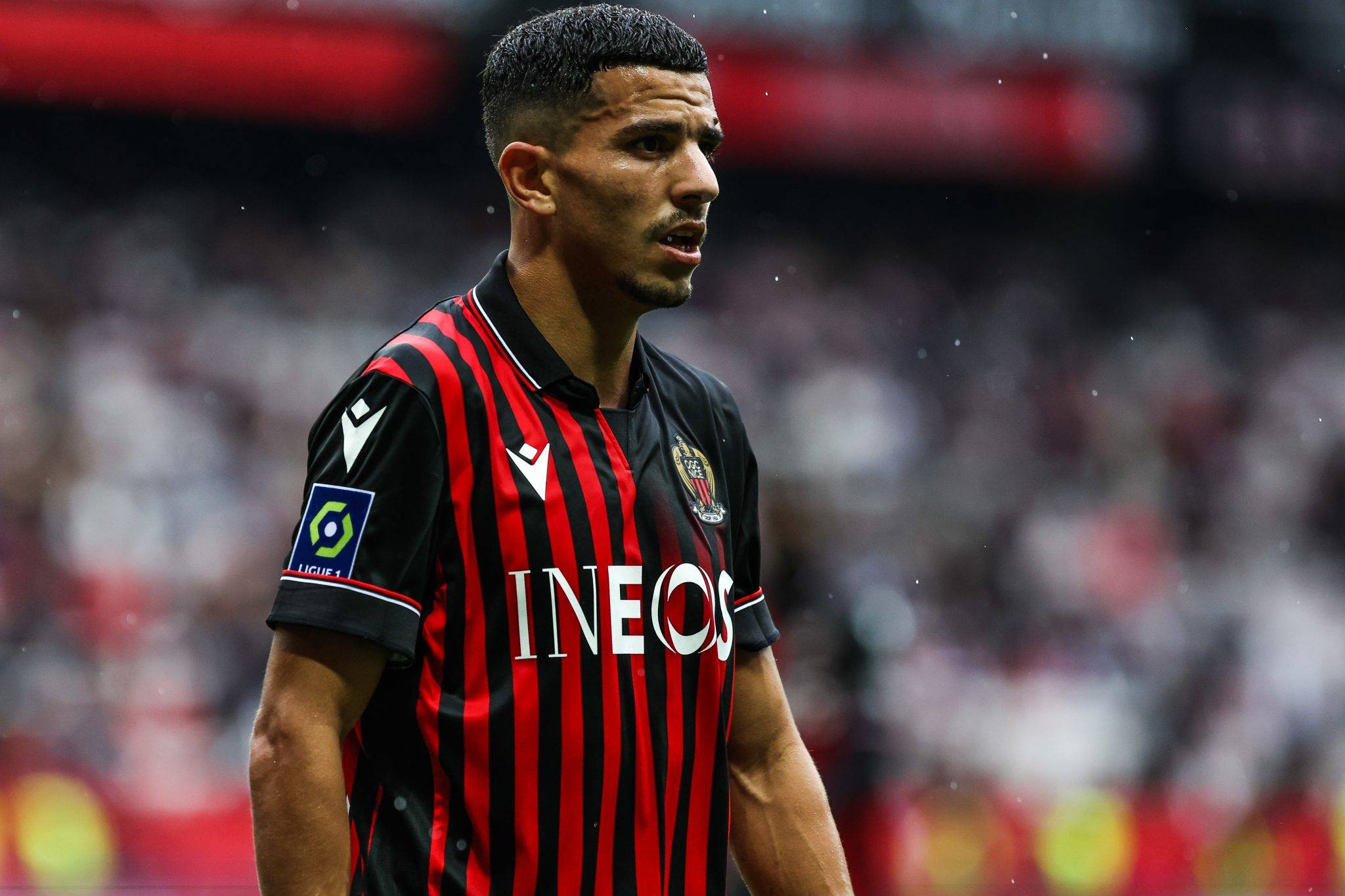 OGC Nice : Youcef Atal impose ses conditions pour son départ