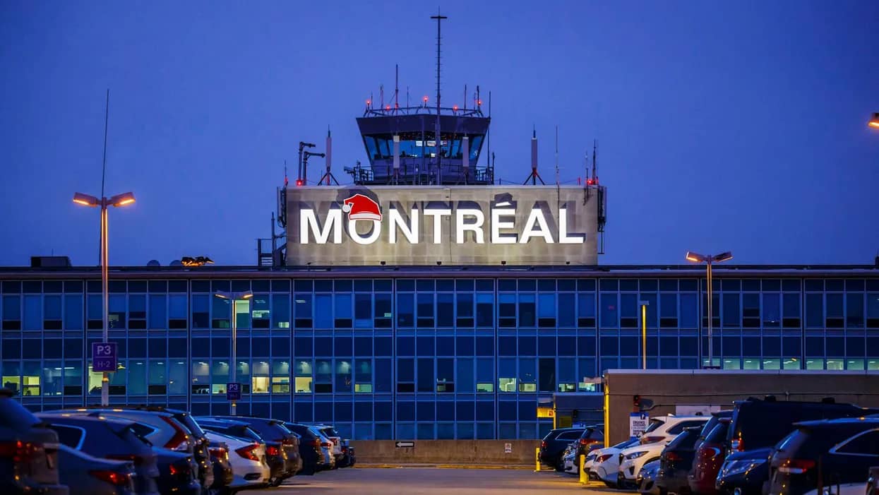 Découvrez les innovations de l'Aéroport Montréal visant à améliorer l'expérience des voyageurs, Algériens