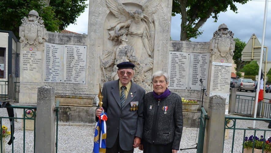 Décès de René Dubuc, une icône Varilhoise : Hommage à un homme de mémoire et de valeurs