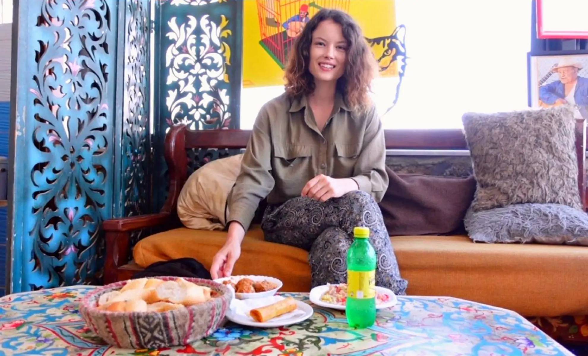 L'Influenceuse Suisse "FitClaire" Confrontée à une Expérience terrible lors de son voyage en Algérie (vidéo)