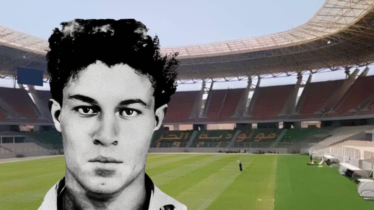 Inauguration du Stade de Douera en l'Honneur d'Ali La Pointe : Un Hommage Historique