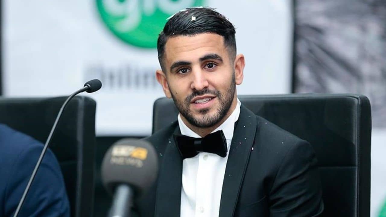 CAN 2023 : « Il n'y a pas de favori » dixit Riyad Mahrez