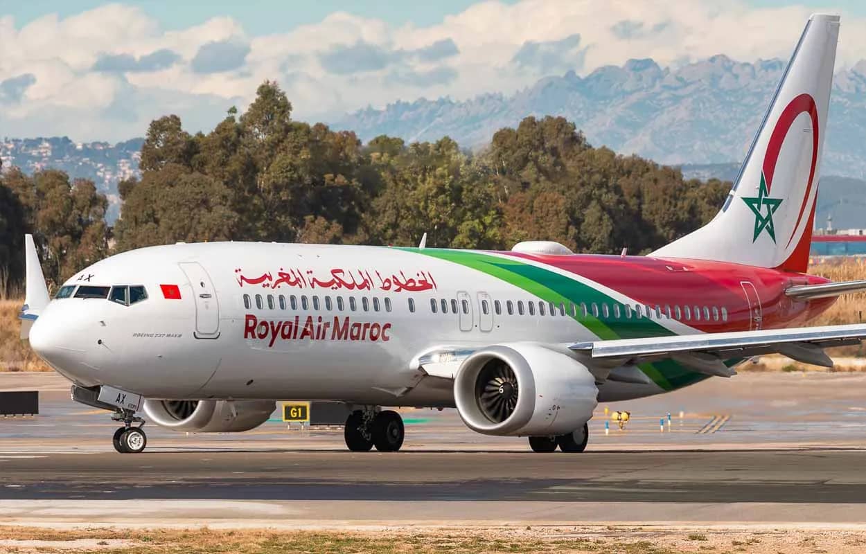 Voyage : Royal Air Maroc réélue meilleure compagnie aérienne en Afrique