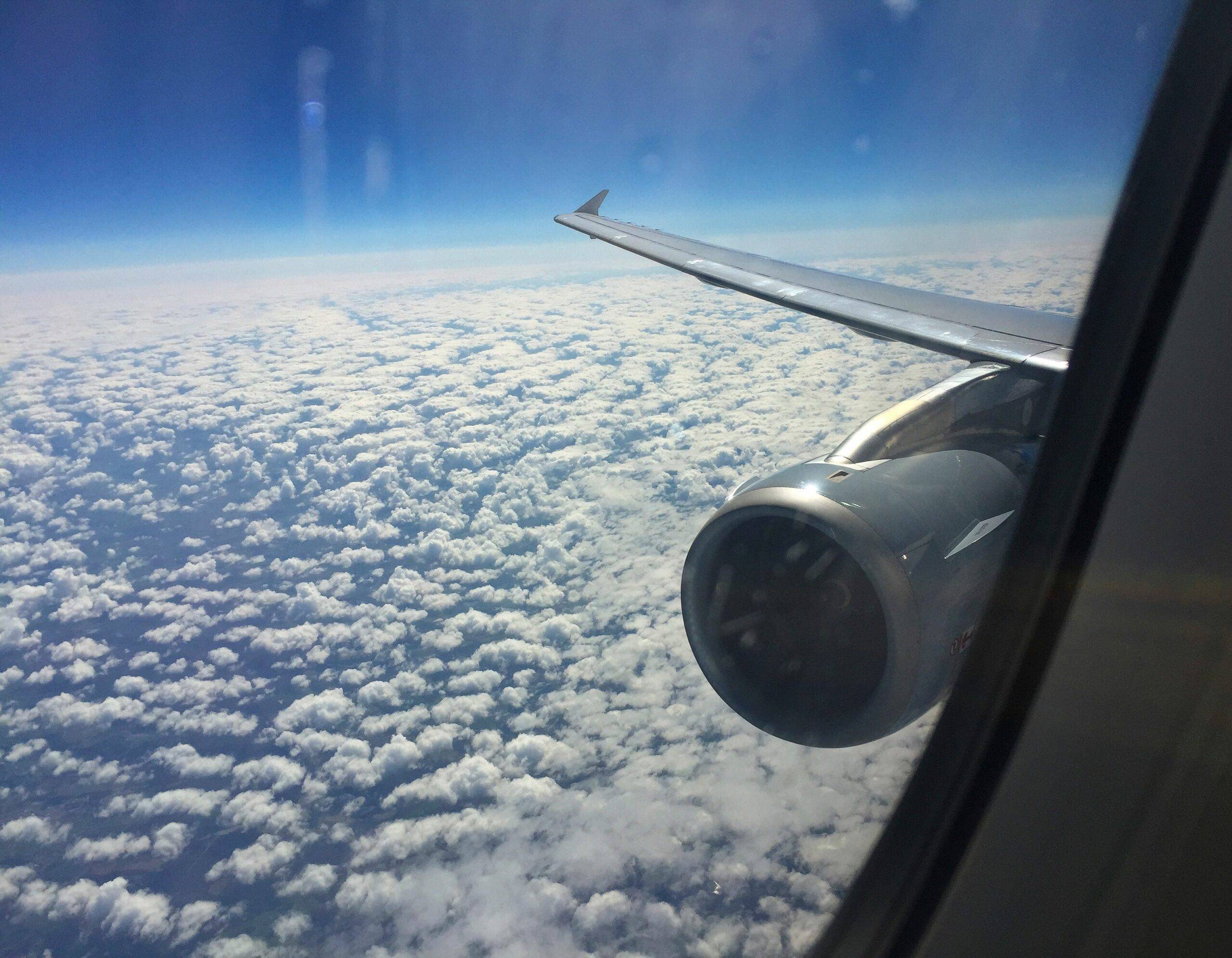 Découvrez expérience horrible de cette passagère en plein vol