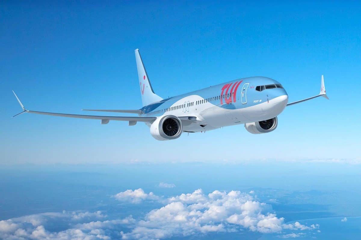 Promotion TUI Fly : 10 % de réduction sur les vols vers l'Algérie
