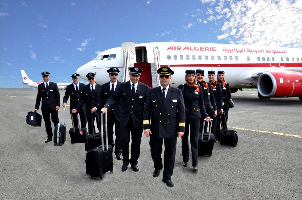 Air Algérie : Un recrutement d'excellence salué pour son engagement envers la Jeunesse