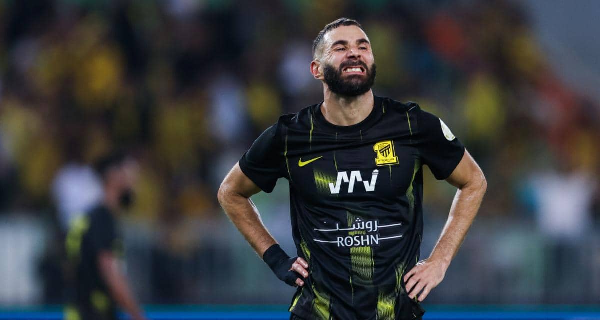 Karim Benzema
