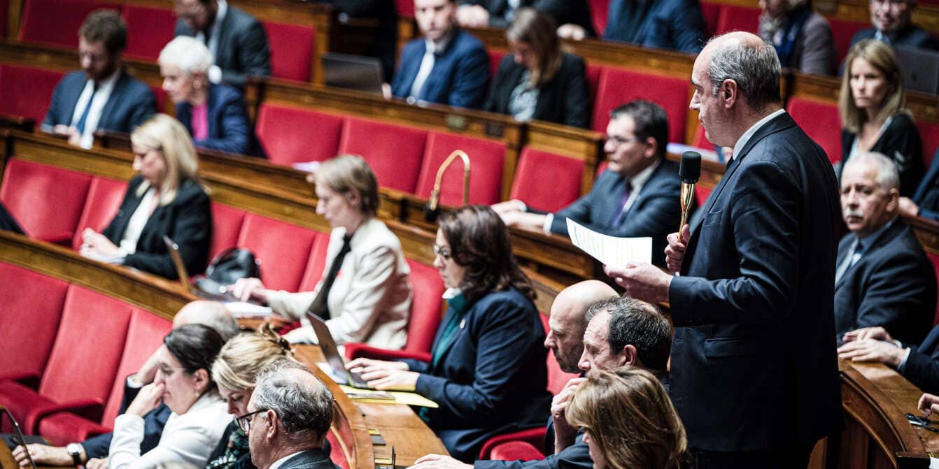 Rejet à l'Assemblée de la proposition LR pour mettre fin à l'accord Franco-Algérien sur l'immigration