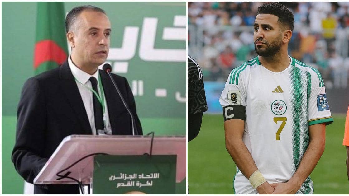Boycott des CAF Awards : l'Algérie marque sa révolte contre l'injustice de la CAF Boycott des CAF Awards : l'Algérie marque sa révolte contre l'injustice de la CAF
