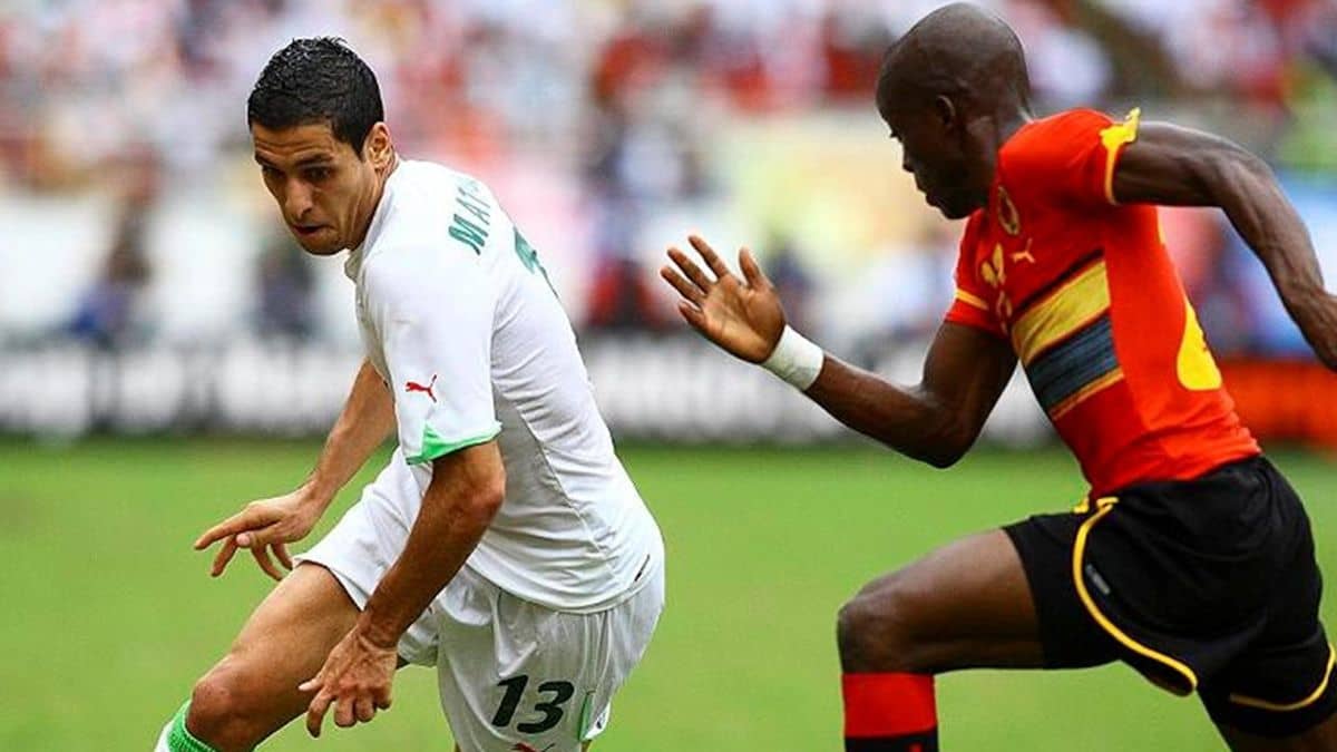 CAN 2023 : L'Angola dévoile sa force de frappe pour affronter l'Algérie - Liste des 23 joueurs convoqués