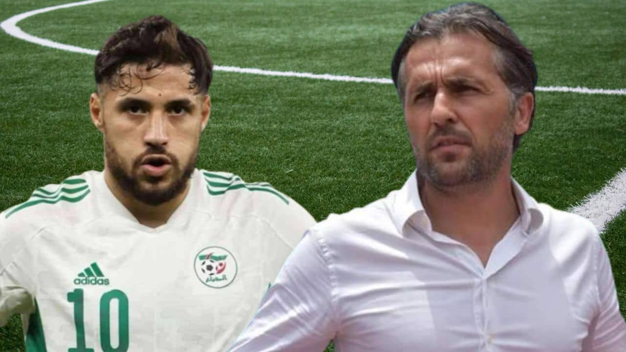 Youcef Belaïli : Le génie du football Algérien selon Patrice Beaumelle Youcef Belaïli : Le génie du football Algérien selon Patrice Beaumelle
