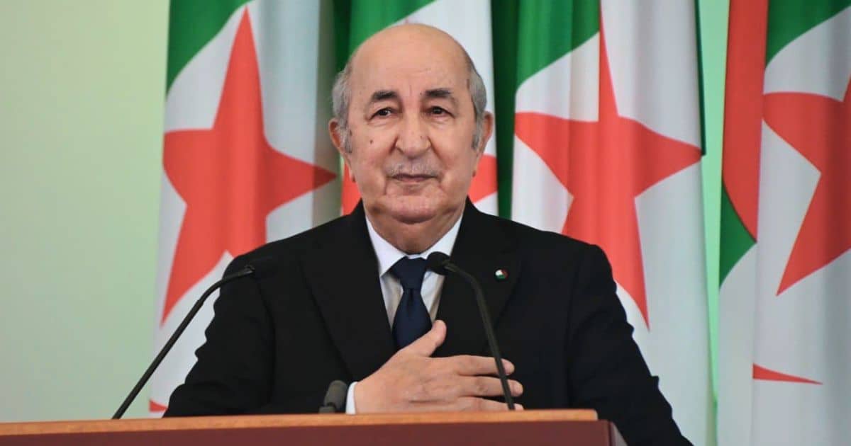 Remarquable ! La réaction de Tebboune face au cancer de Bahia Rachedi