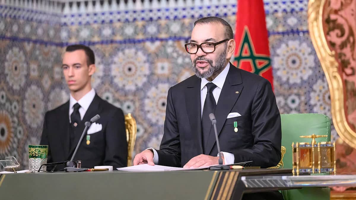 Accès du Sahel à l’Atlantique : le roi Mohammed VI propose ceci... Accès du Sahel à l’Atlantique : le roi Mohammed VI propose