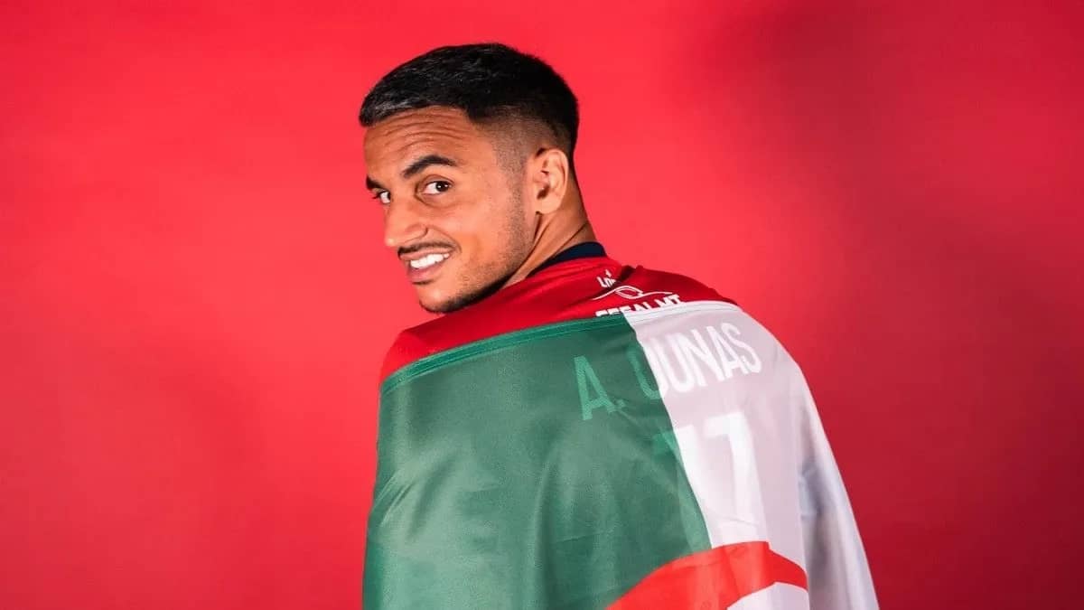 Adam Ounas en route pour l'Iran ? Persépolis à l'affût