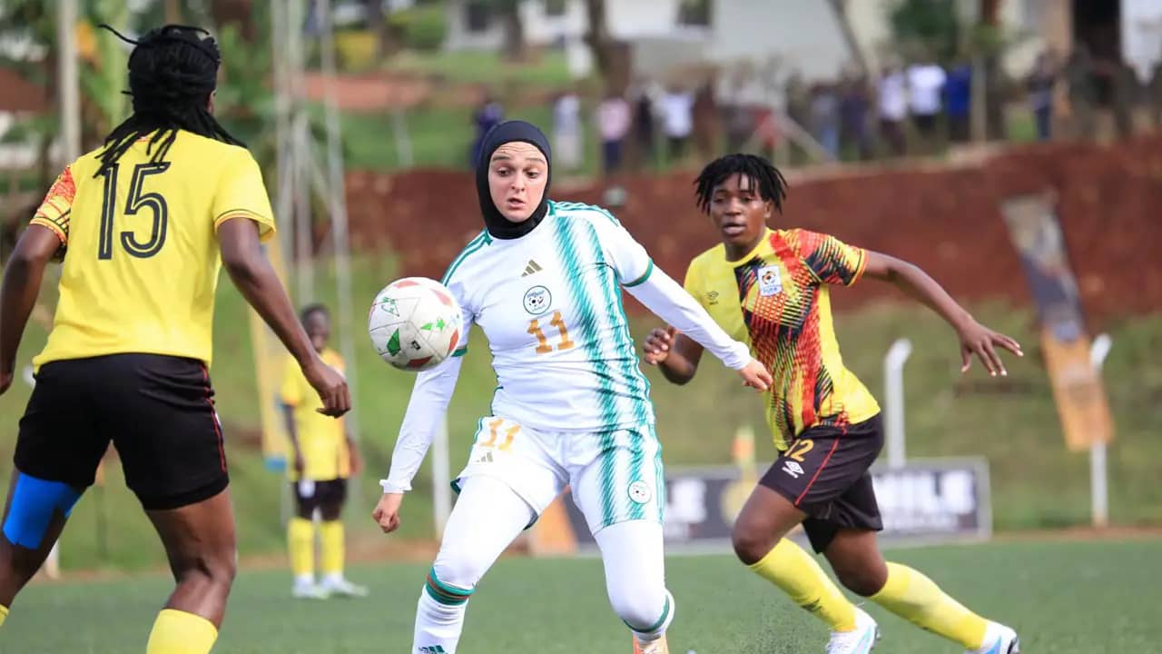CAN Féminine 2024 : L'Algérie et la RDC bravent tous les obstacles pour décrocher leur place ! CAN Féminine 2024 : L'Algérie et la RDC bravent tous les obstacles pour décrocher leur place !