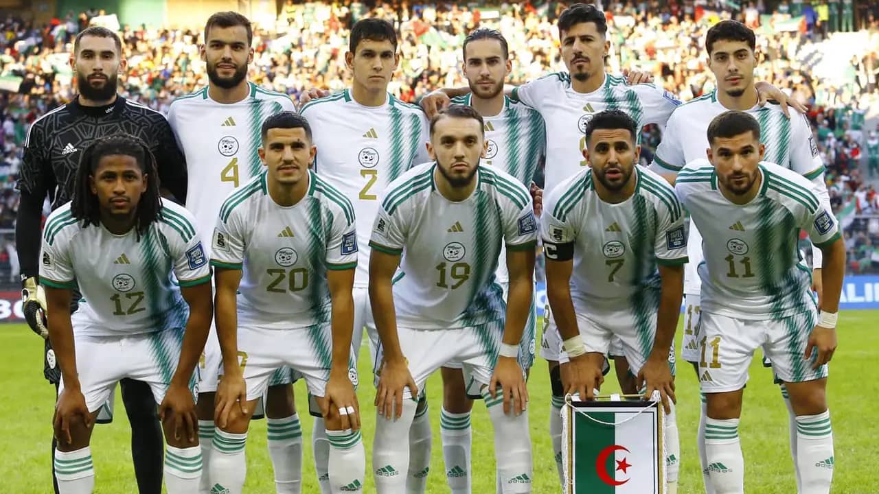 CAN 2023 : chocs et surprises des camps d’entrainement ! Algérie au Togo, Maroc défie les normes ! CAN 2023/Algérie affronte le Togo ce jour : retour sur l'historique des matchs entre les deux pays