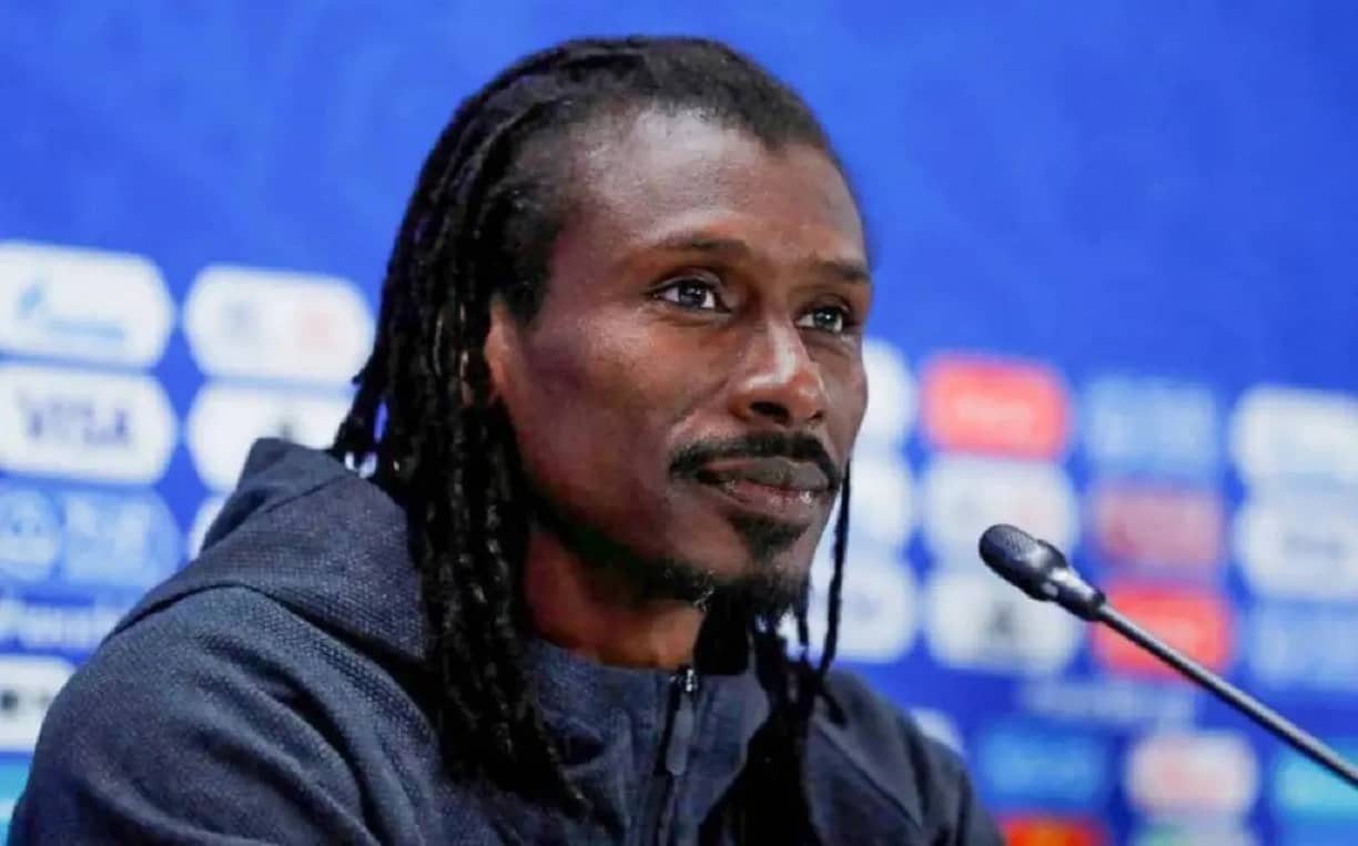 CAN 2023 : Aliou Cissé prend une initiative hautement risquée CAN 2023 : Aliou Cissé prend une initiative hautement risquée