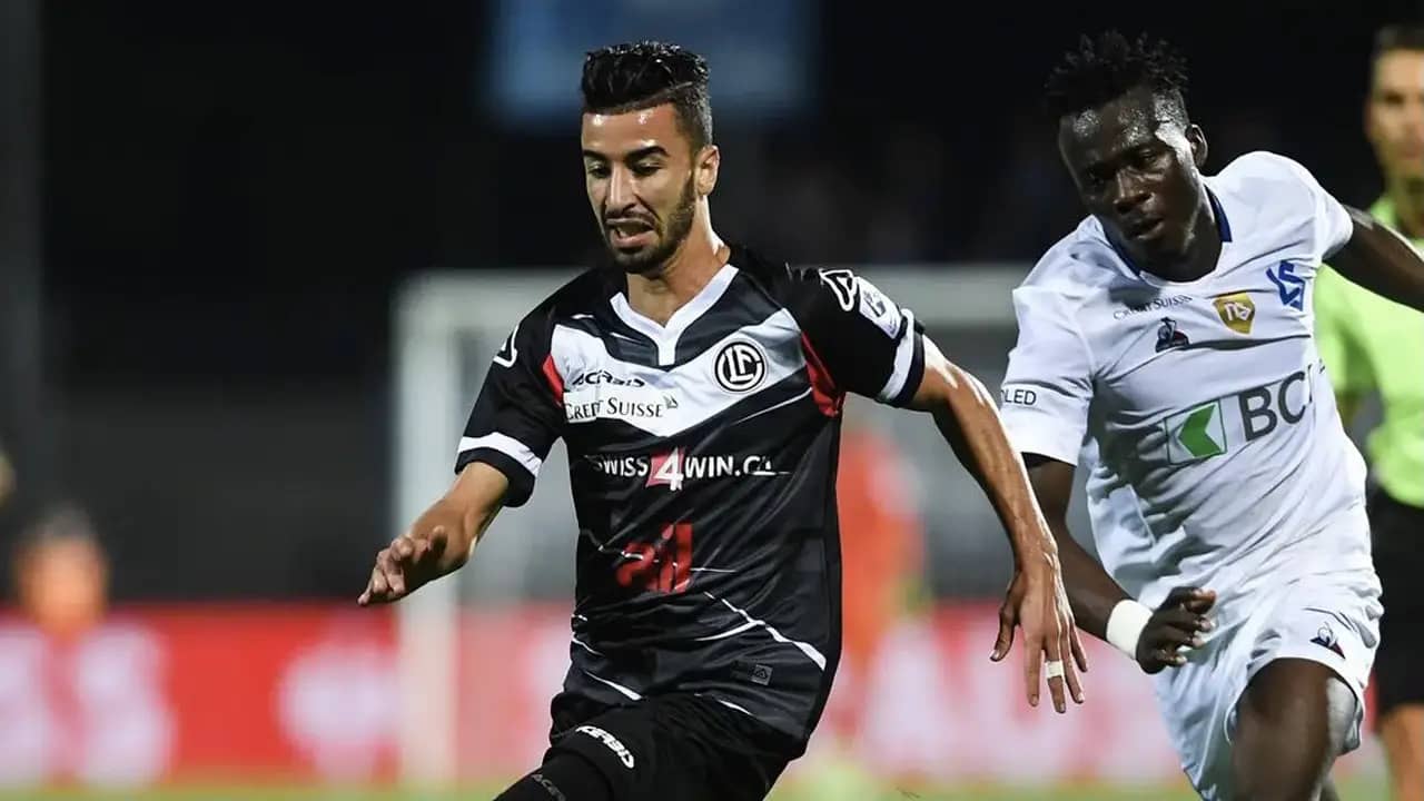 CAN 2023 : Liverpool, Milan et Dortmund à l'affût - Amoura sous les feux des projecteurs CAN 2023 : Liverpool, Milan et Dortmund à l'affût - Amoura sous les feux des projecteurs