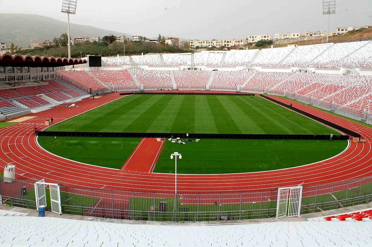 CAF CC : Les Libyens seront en Algérie le dimanche prochain