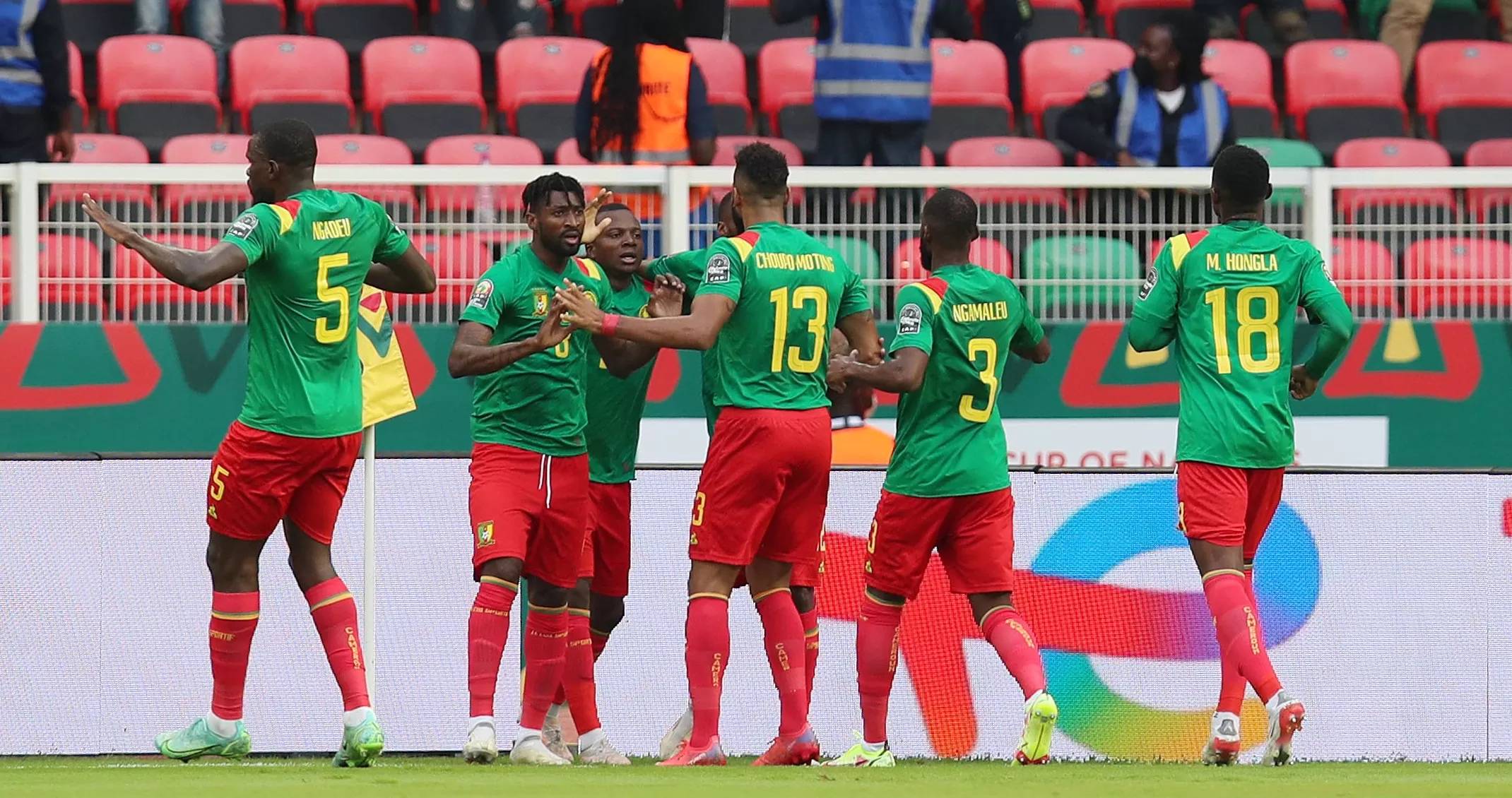Scandale avant la CAN 2023 : Un match des Lions Indomptables annulé suite à un désaccord financier au Cameroun Scandale avant la CAN 2023 : Un match des Lions Indomptables annulé suite à un désaccord financier au Cameroun