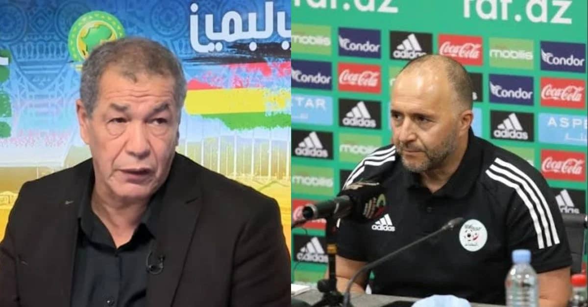 CAN 2023 : Une première ! Ali Bencheikh d’accord avec Belmadi sur ce plan CAN 2023 : Une première ! Ali Bencheikh d’accord avec Belmadi sur ce plan