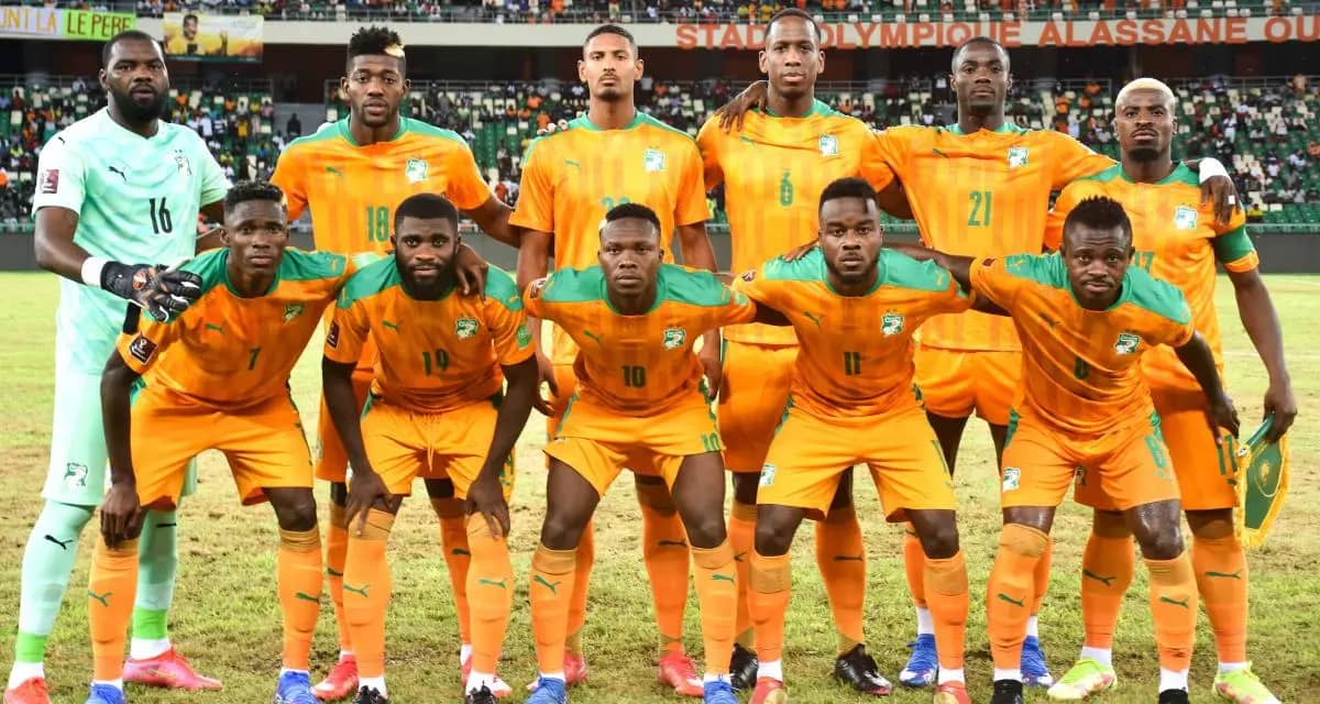 CAN 2023 : la liste des joueurs ivoiriens retenus sera connue à cette date CAN 2023 : les joueurs ivoiriens retenus connus à cette date