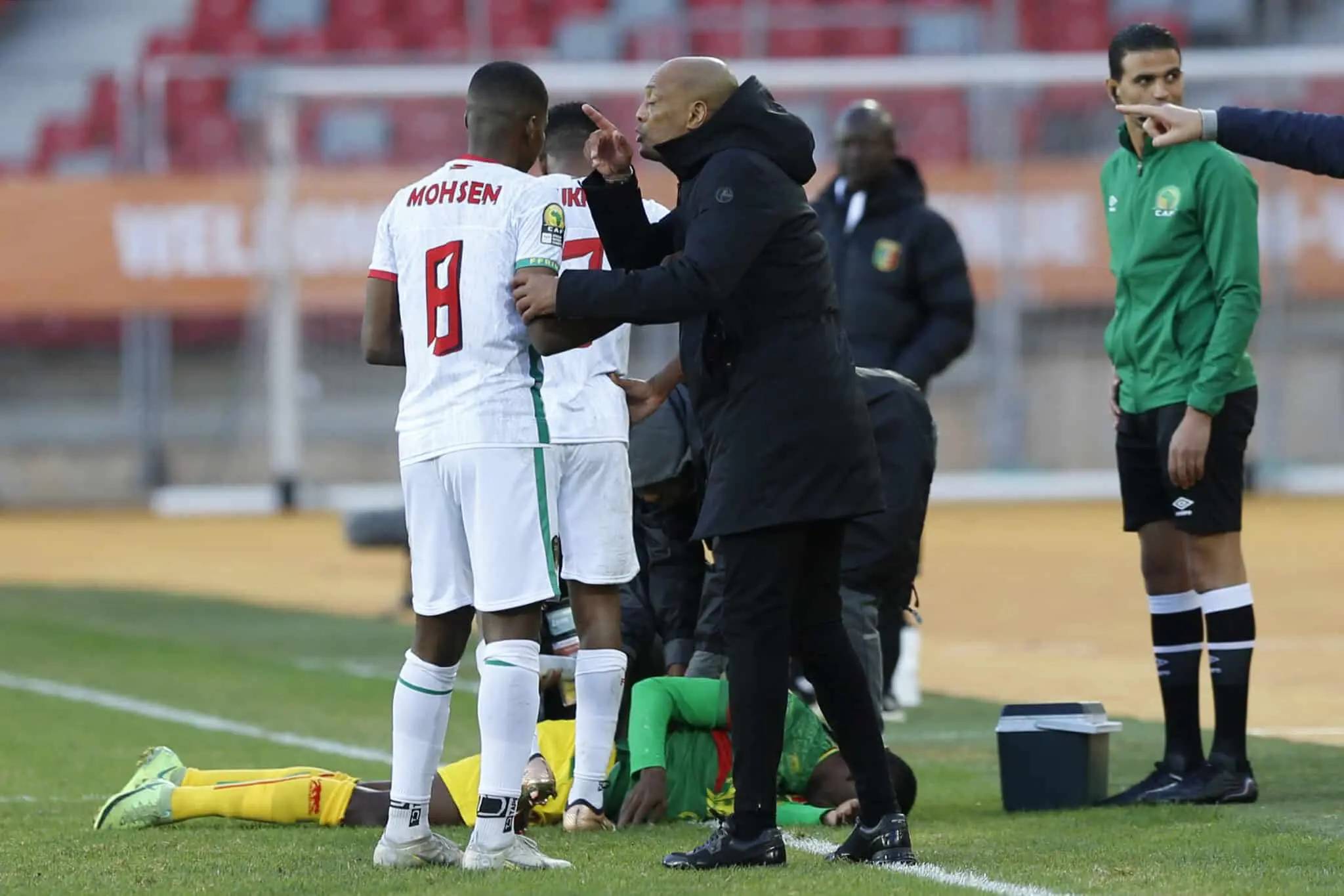 CAN 2023 : un forfait fatal de dernière minute pour la Mauritanie