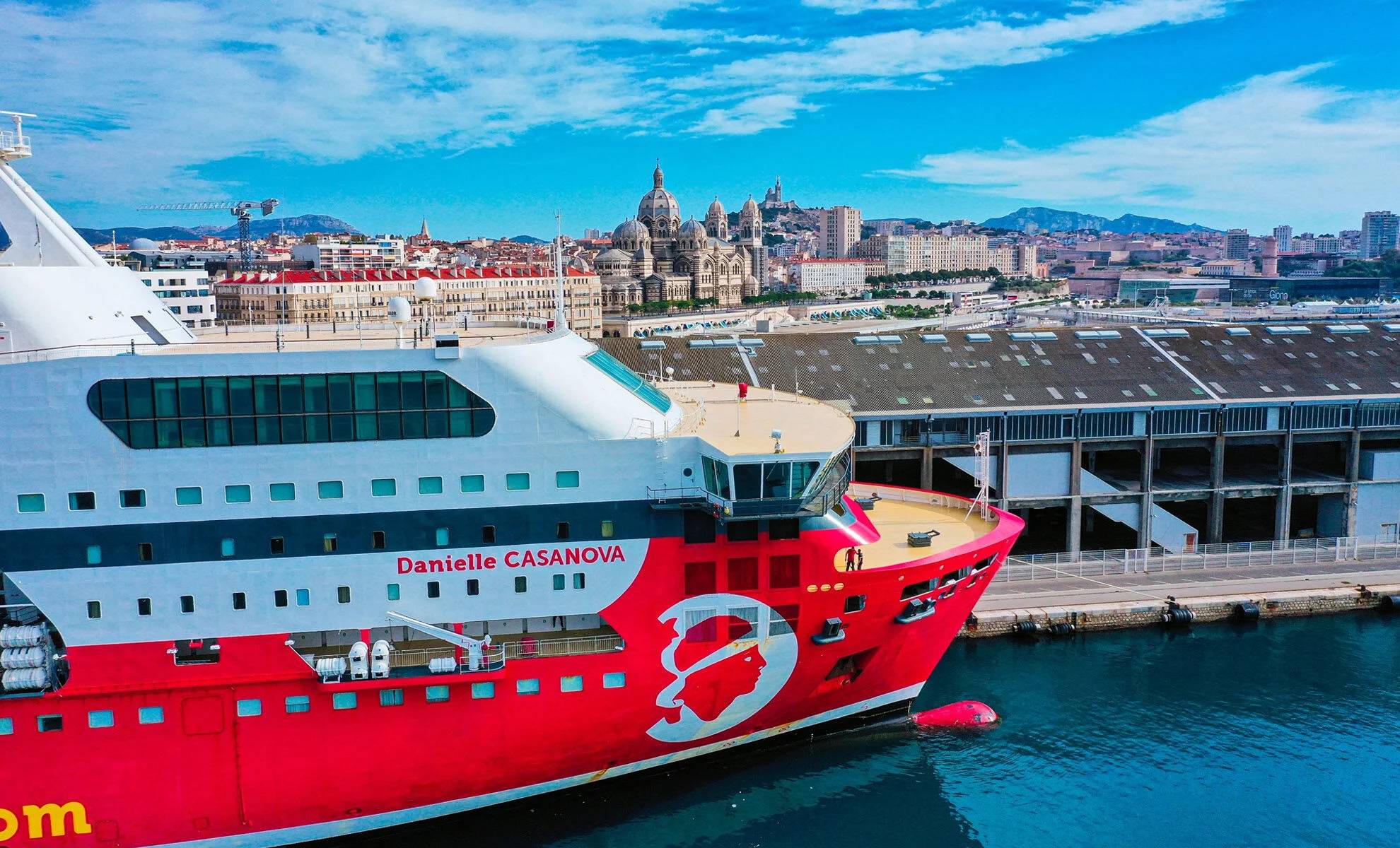 Corsica Linea programme de nouvelles traversées